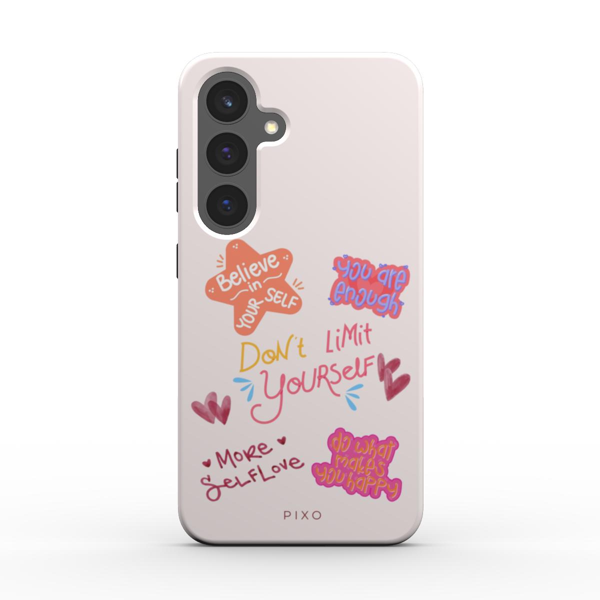 Don't Limit Yourself_Magnetic Tough Phone Case