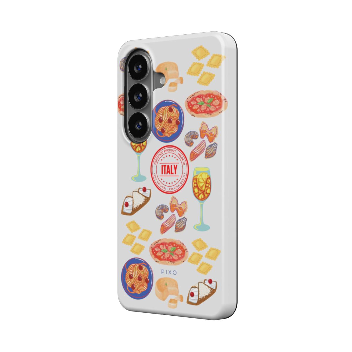Taste of Italy_Magnetic Tough Phone Case