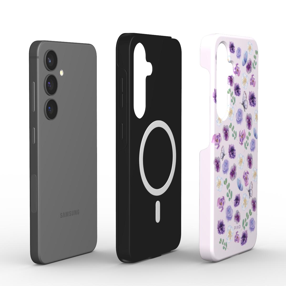 Whispering Garden_Magnetic Tough Phone Case