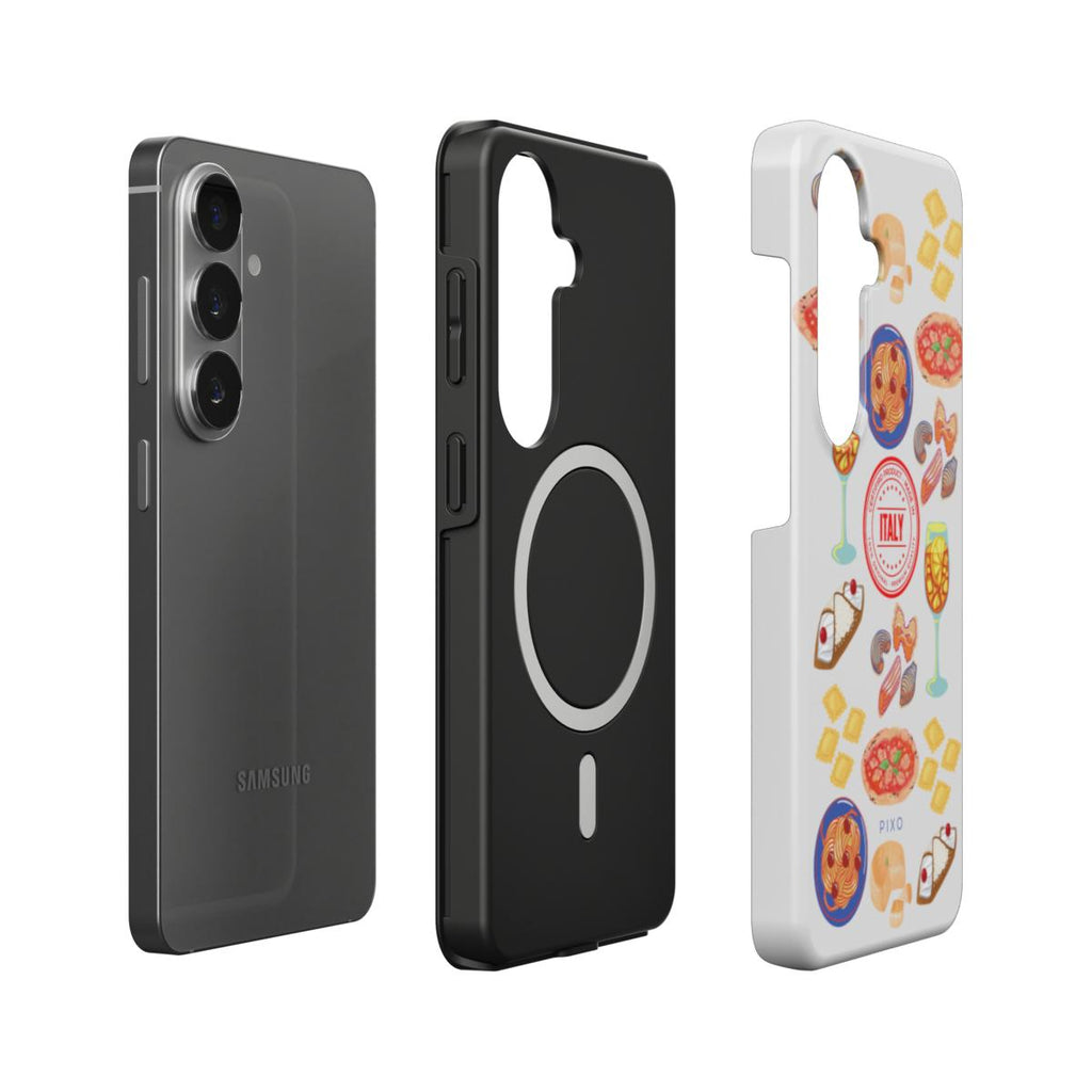 Taste of Italy_Magnetic Tough Phone Case