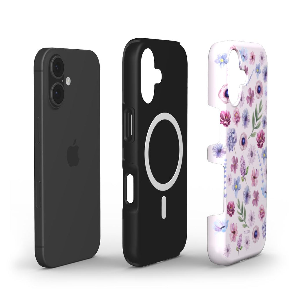 April Bloom_MagSafe Tough Phone Case