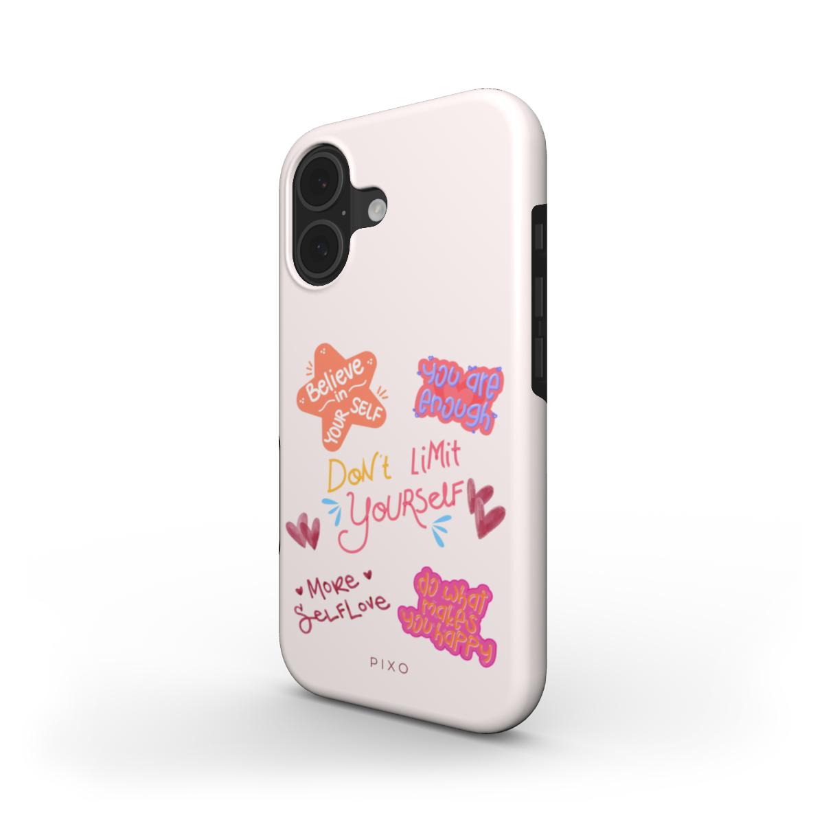 Don't Limit Yourself_MagSafe Tough Phone Case