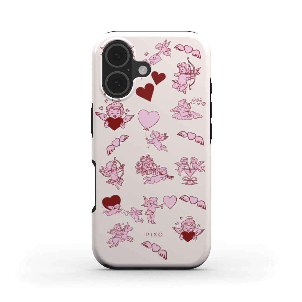 Cupid’s Daydream_MagSafe Tough Phone Case