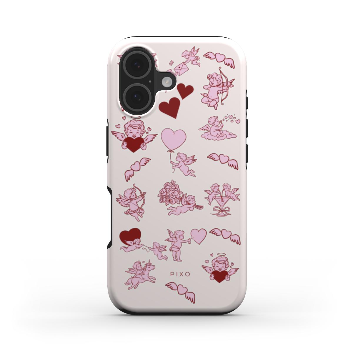 Cupid’s Daydream_MagSafe Tough Phone Case