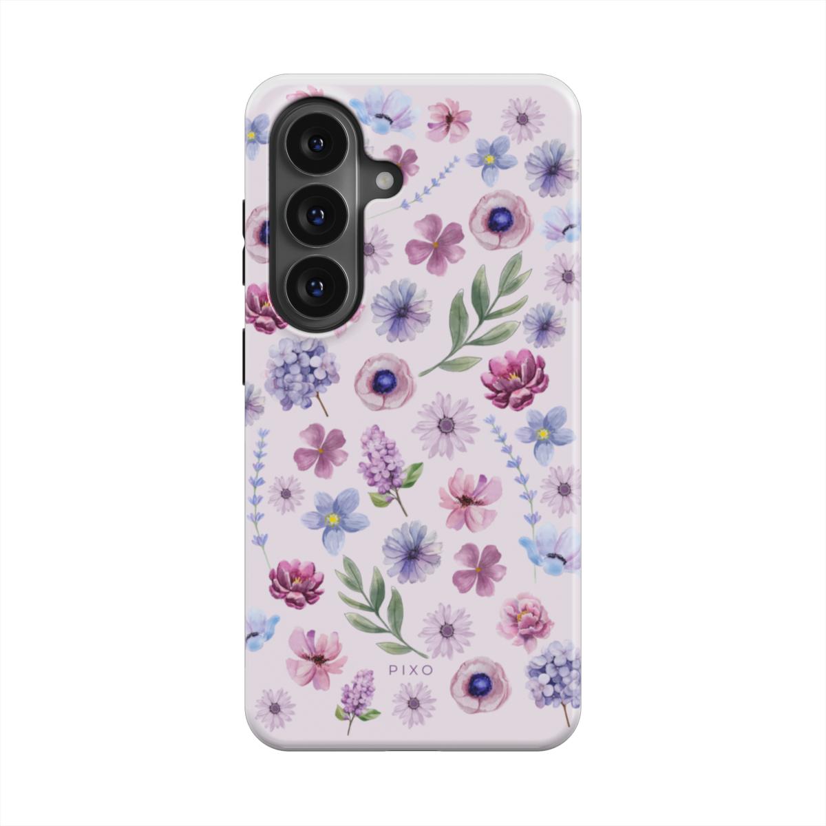 April Bloom_Magnetic Tough Phone Case