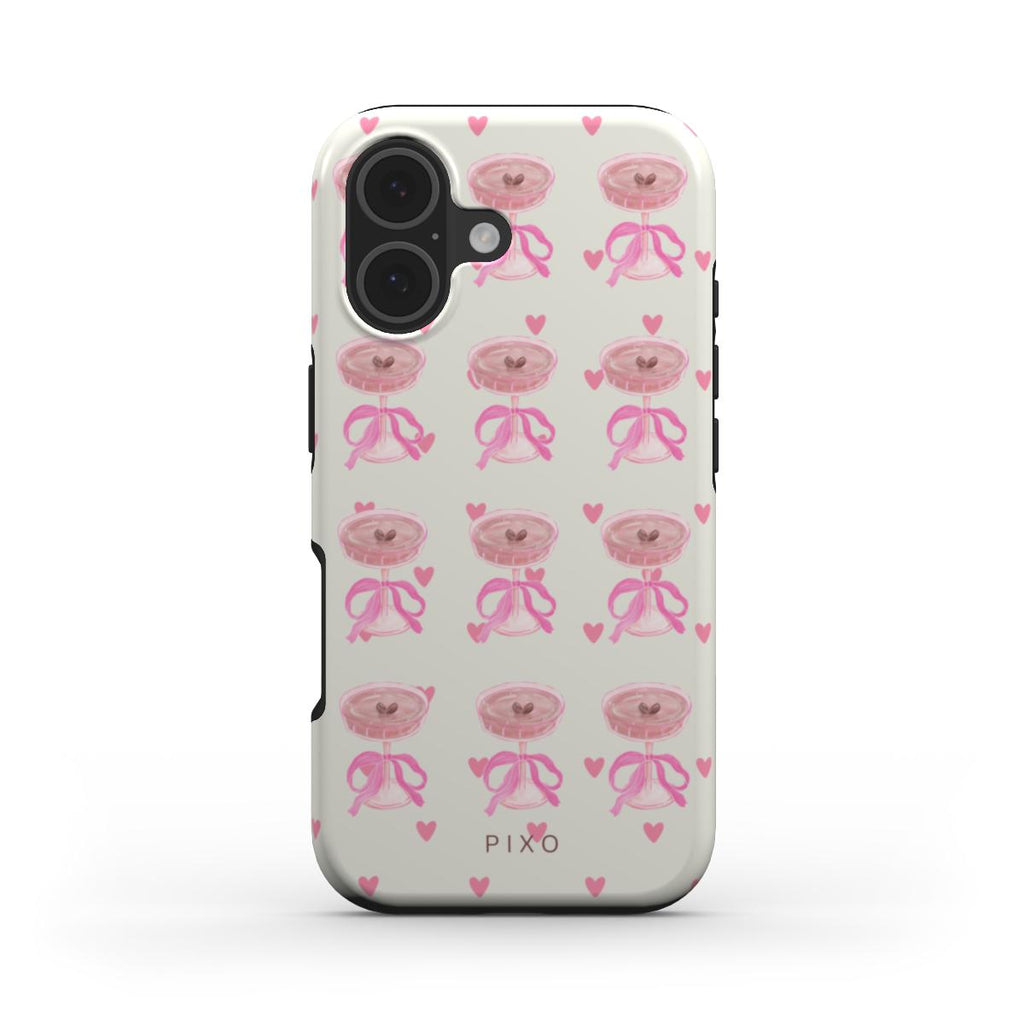 Rosé Martini_MagSafe Tough Phone Case