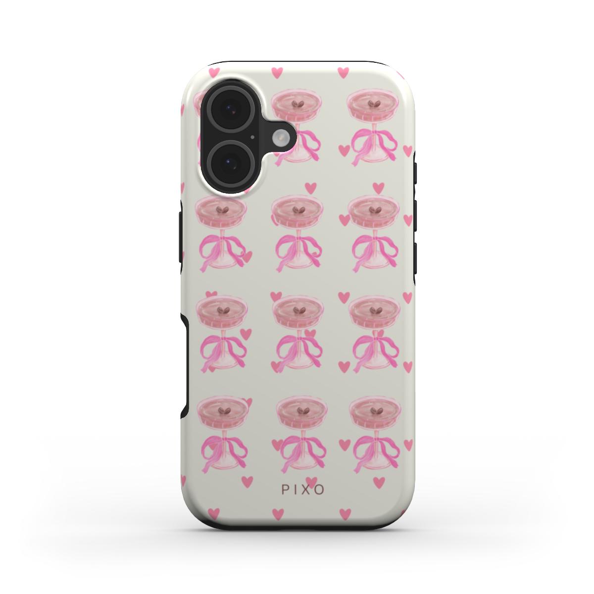 Rosé Martini_MagSafe Tough Phone Case