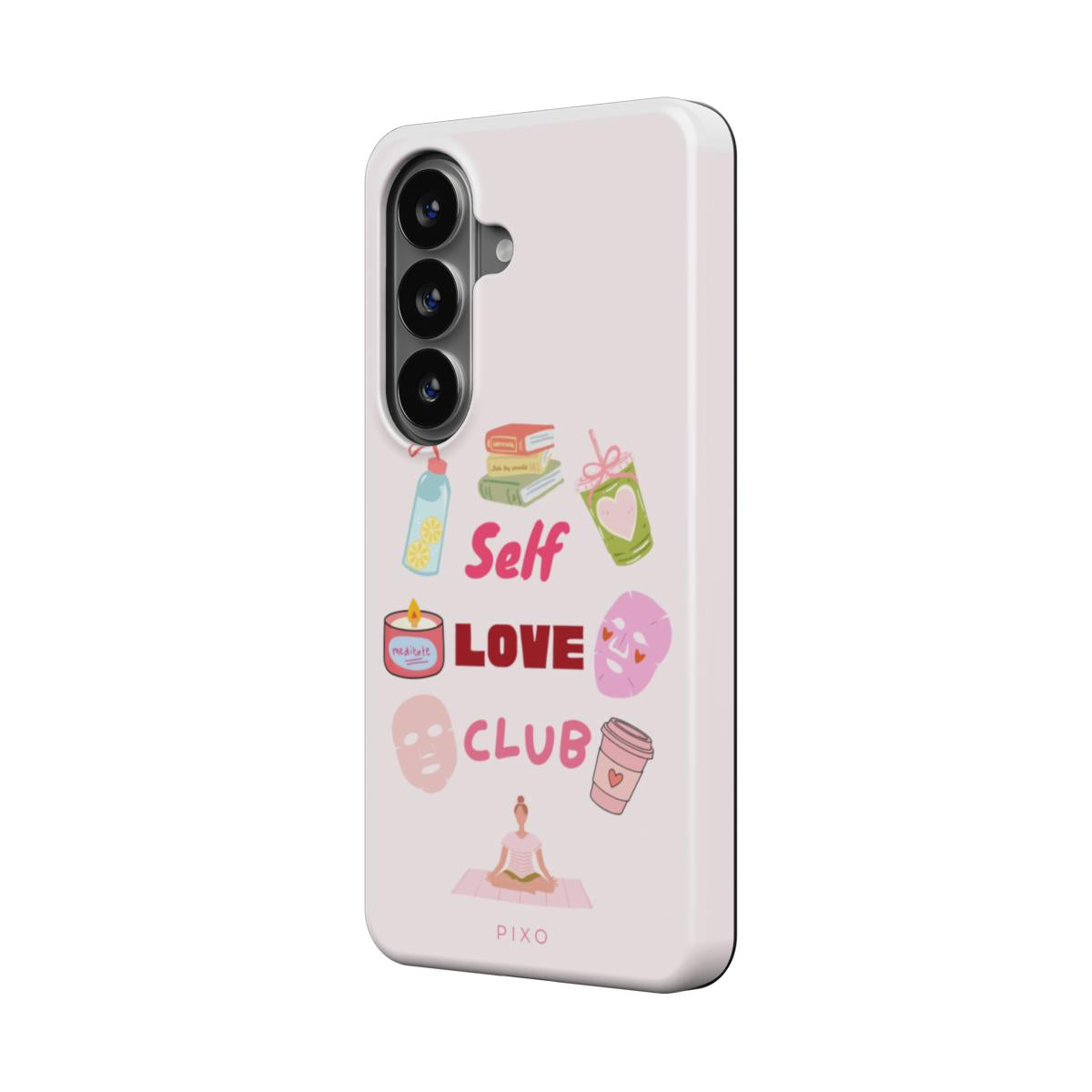Self Love Club_Magnetic Tough Phone Case