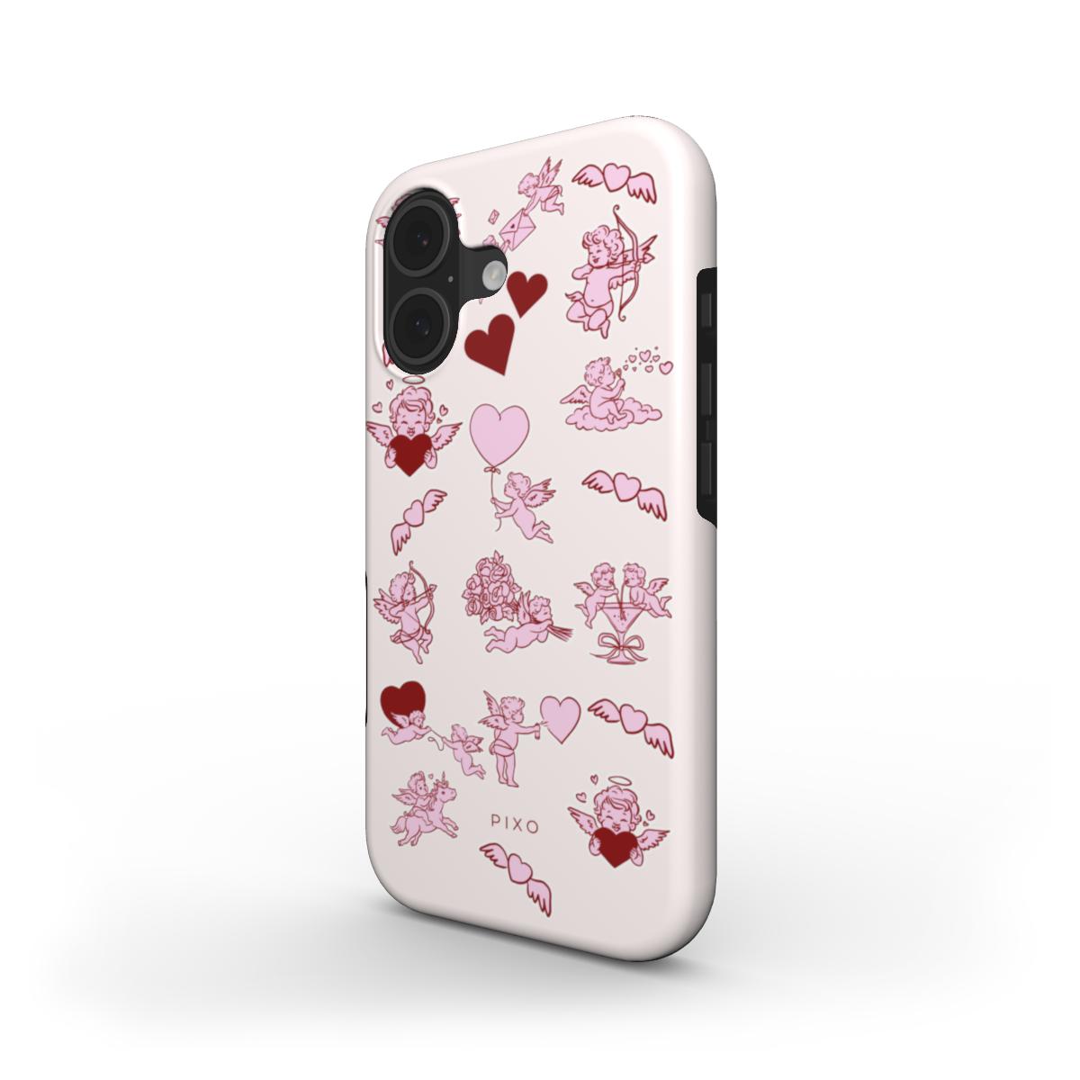 Cupid’s Daydream_MagSafe Tough Phone Case
