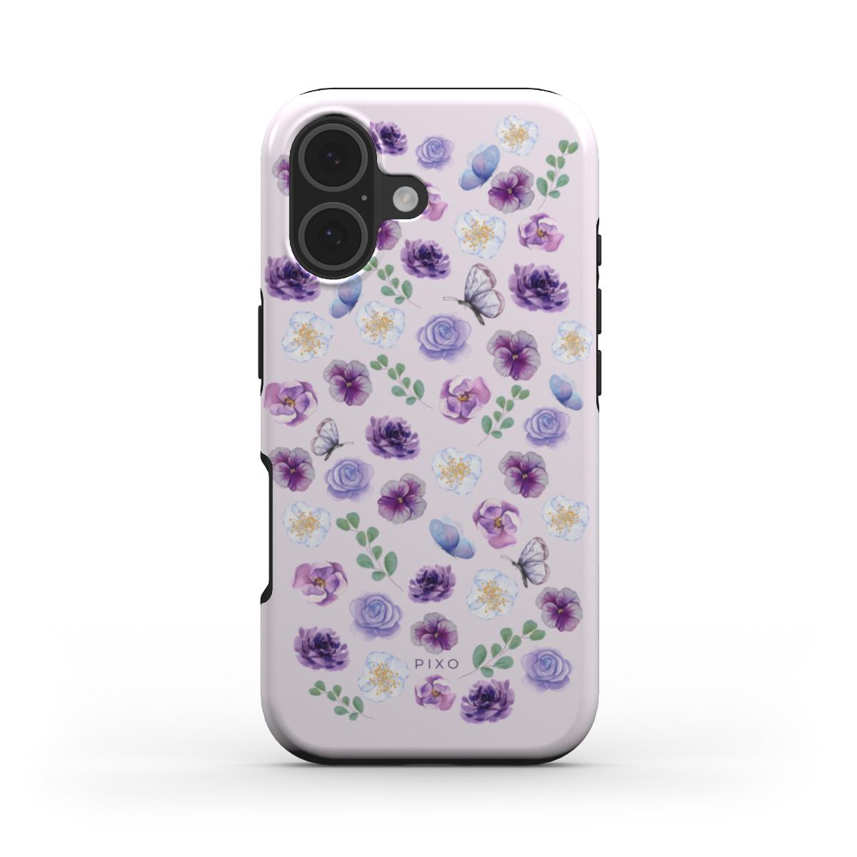 Whispering Garden_MagSafe Tough Phone Case