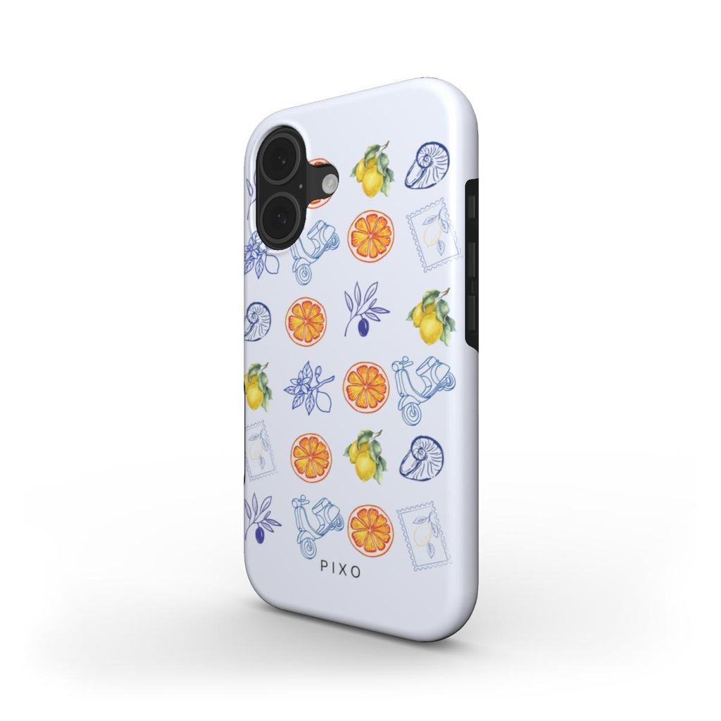 Italian Riviera_MagSafe Tough Phone Case