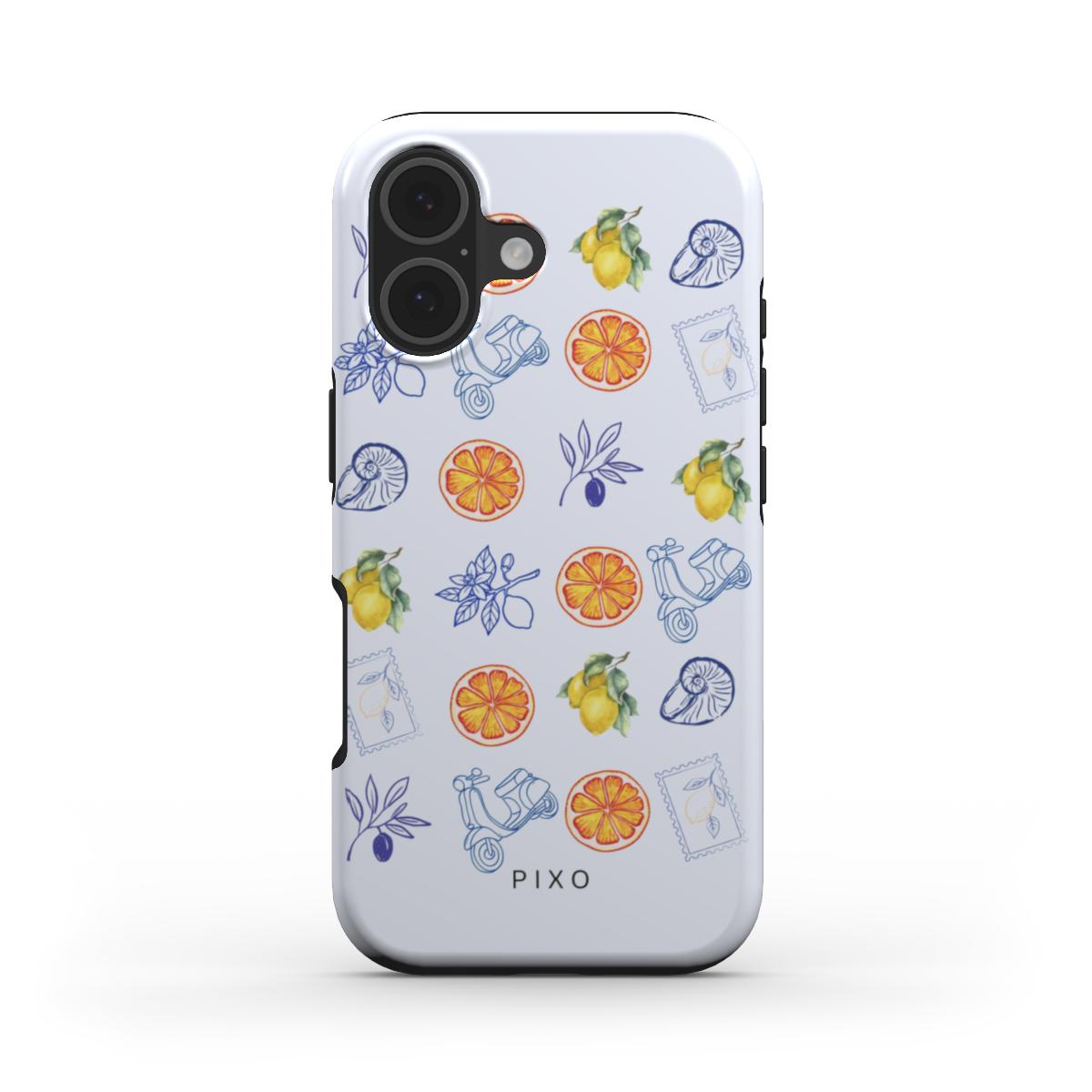 Italian Riviera_MagSafe Tough Phone Case