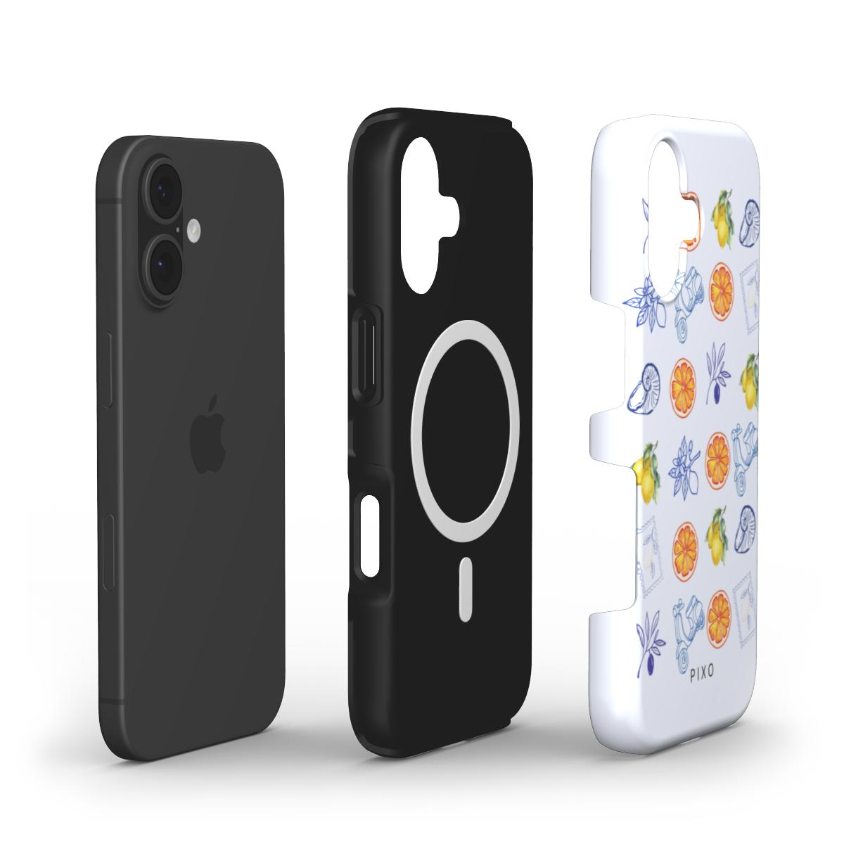 Italian Riviera_MagSafe Tough Phone Case