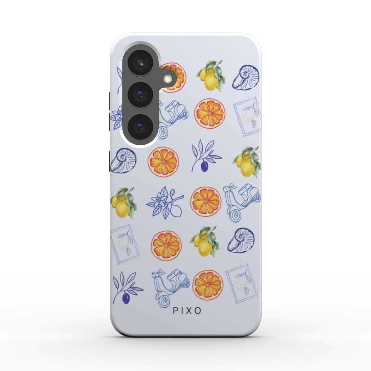 Italian Riviera_Magnetic Tough Phone Case