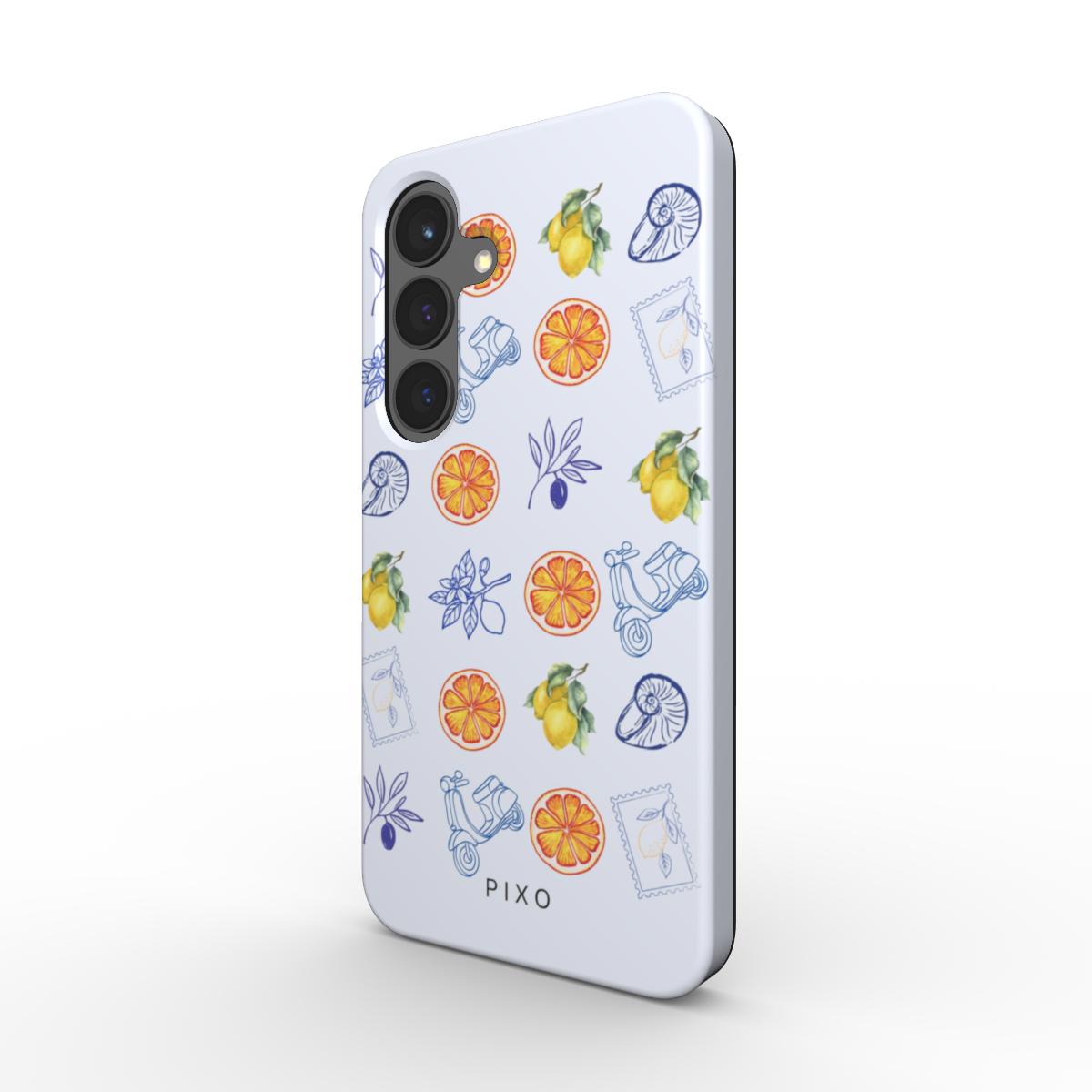 Italian Riviera_Magnetic Tough Phone Case