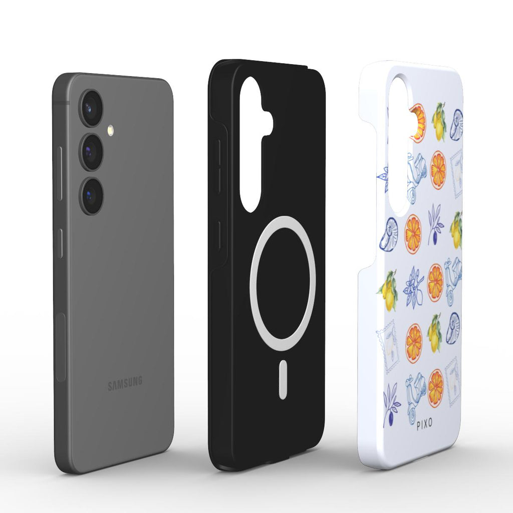 Italian Riviera_Magnetic Tough Phone Case