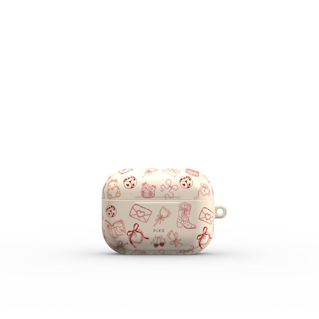 Love Letters_Apple AirPods Tough Case