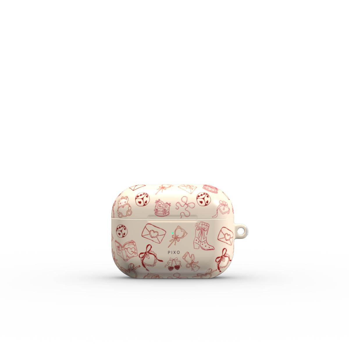 Love Letters_Apple AirPods Tough Case