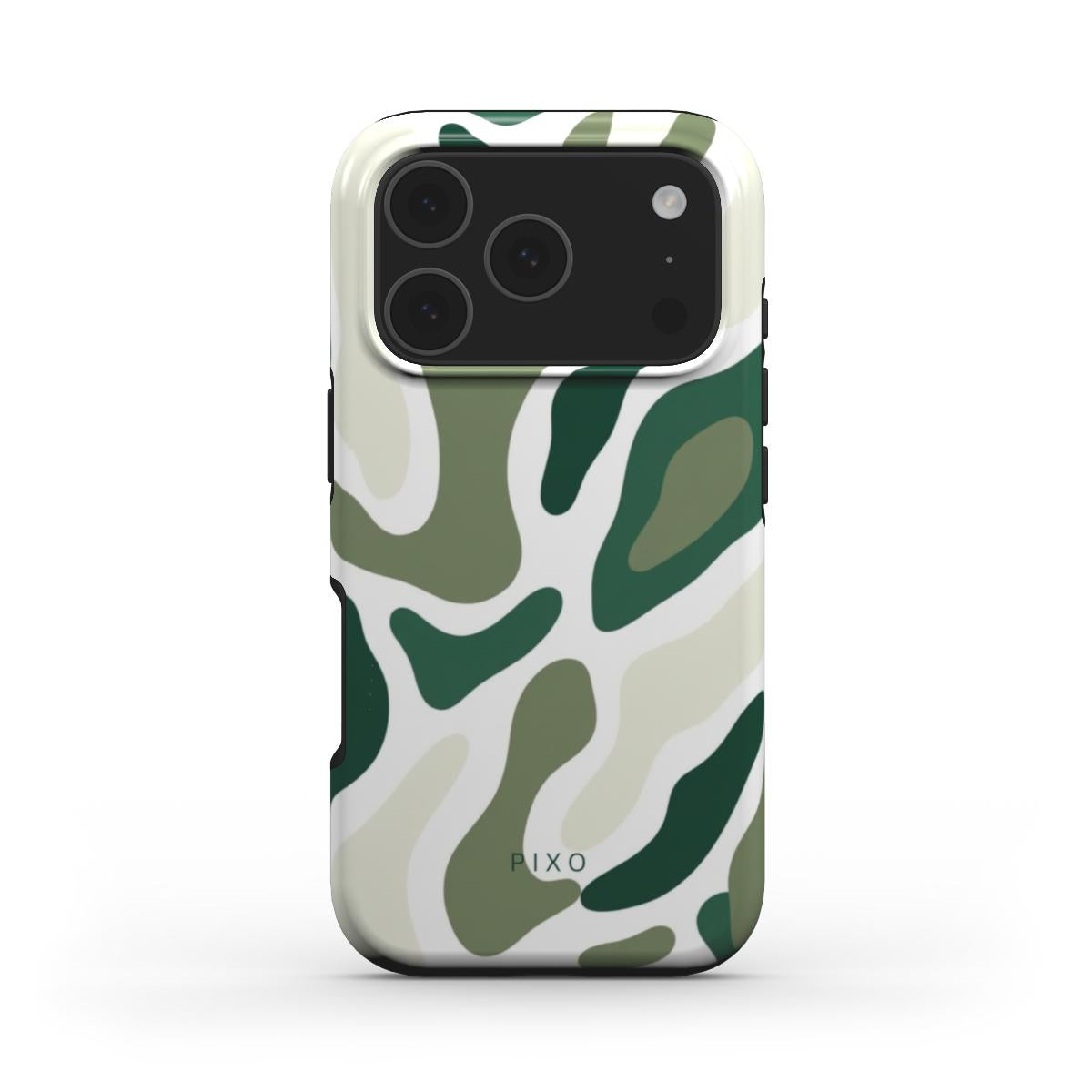 Verdant Drift_MagSafe Tough Phone Case