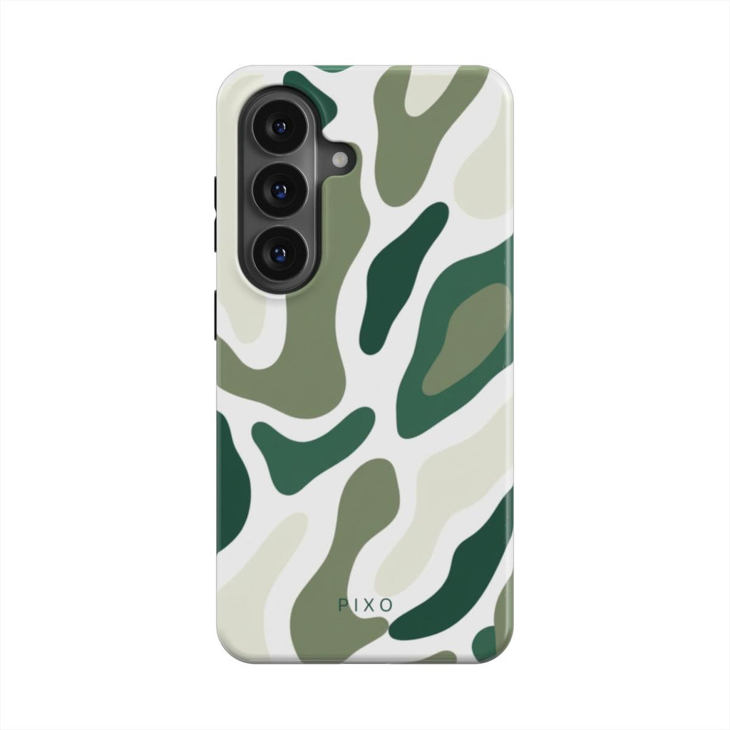 Verdant Drift_Magnetic Tough Phone Case