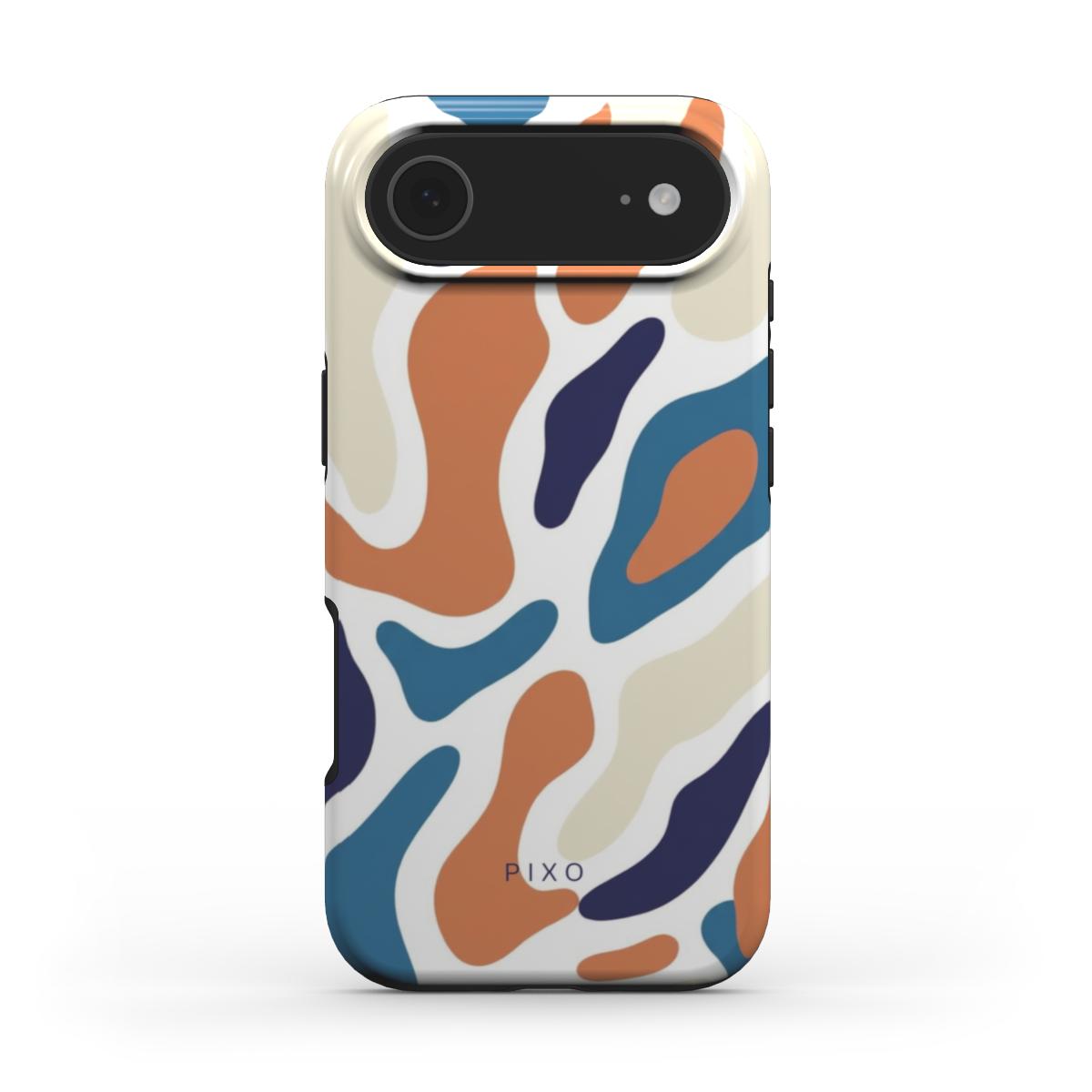 Solar Tide_MagSafe Tough Phone Case