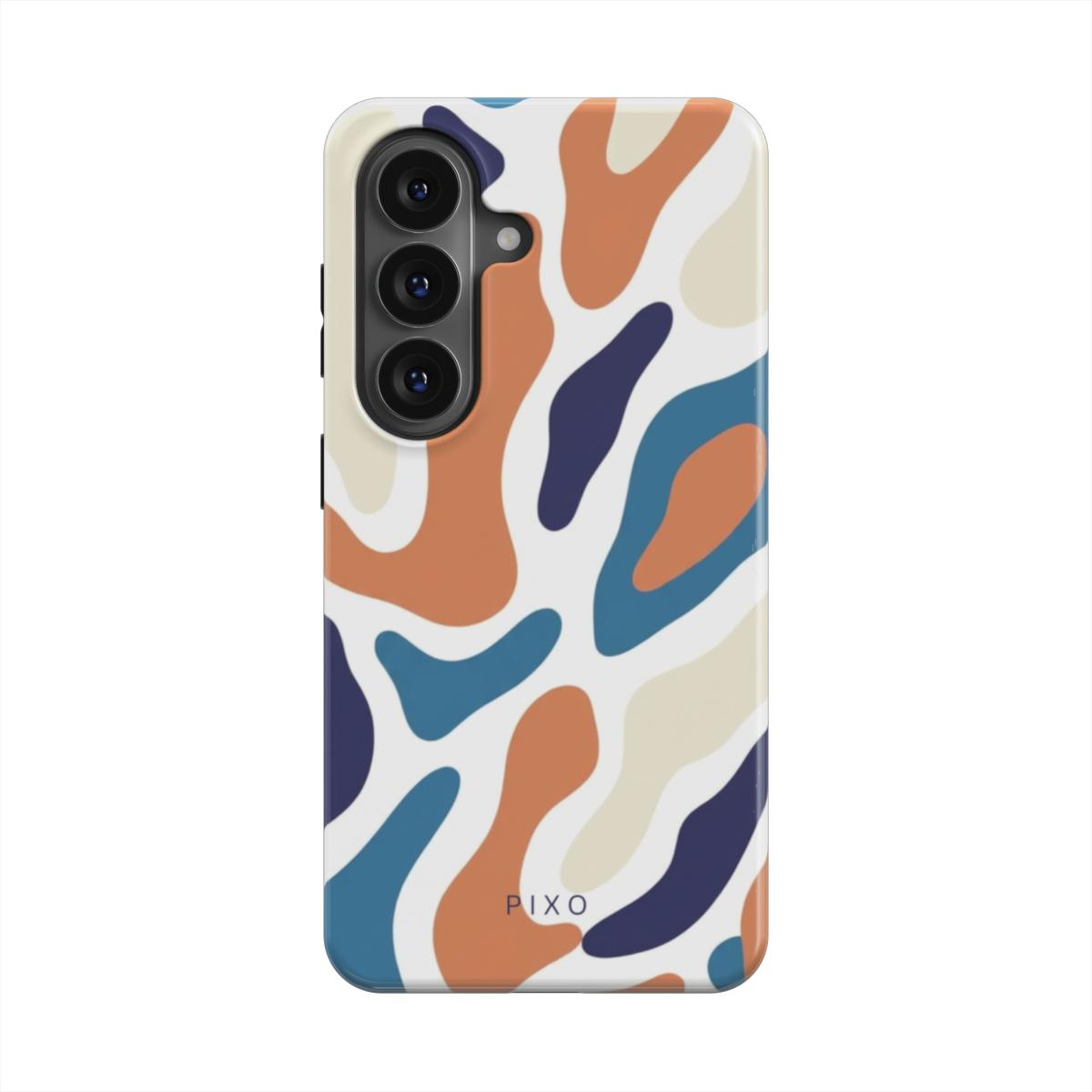 Solar Tide_Magnetic Tough Phone Case