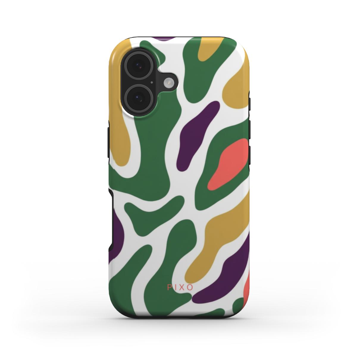 Midnight Orchard_MagSafe Tough Phone Case