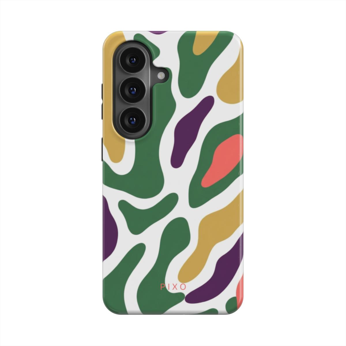 Midnight Orchard_Magnetic Tough Phone Case