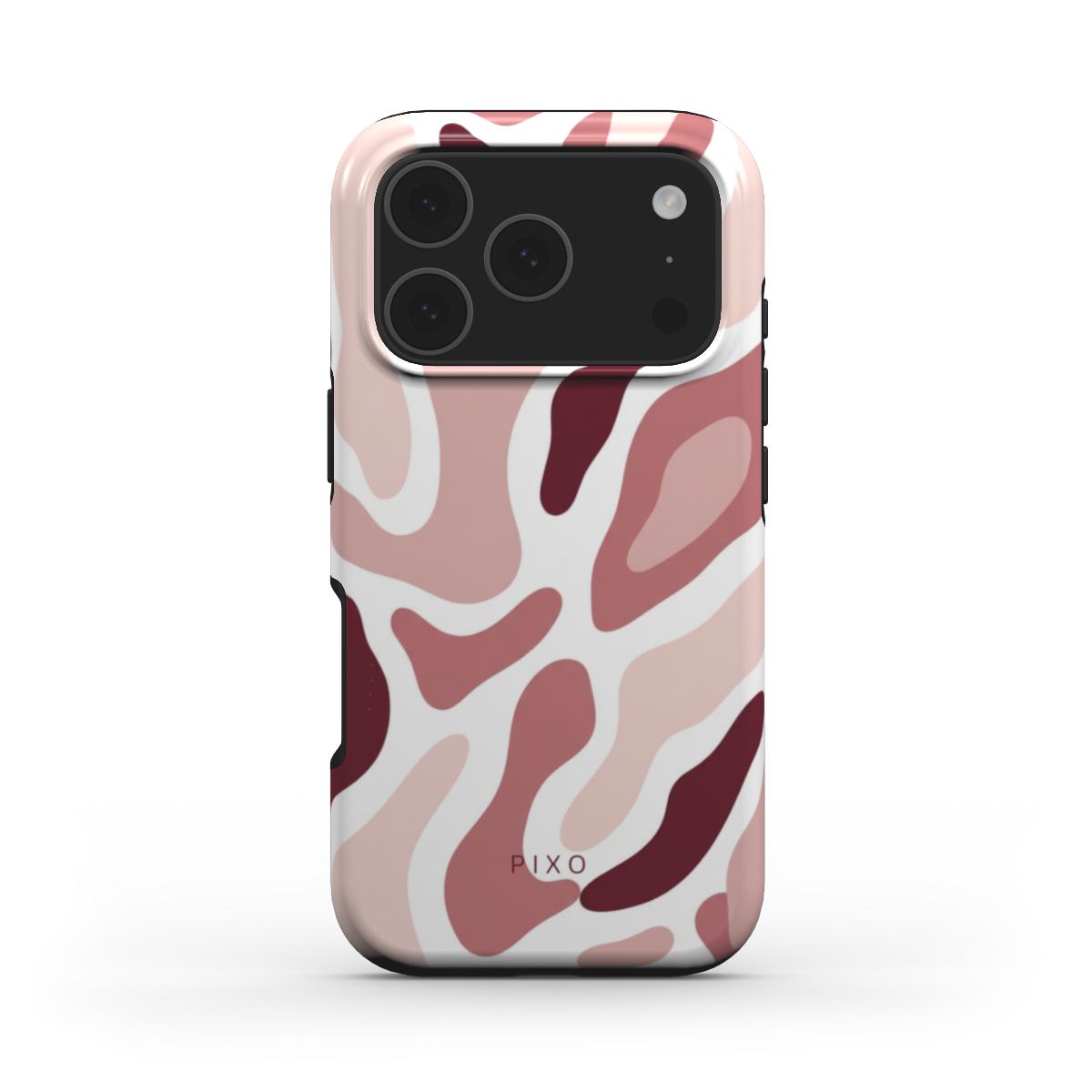 Blush Noir_MagSafe Tough Phone Case