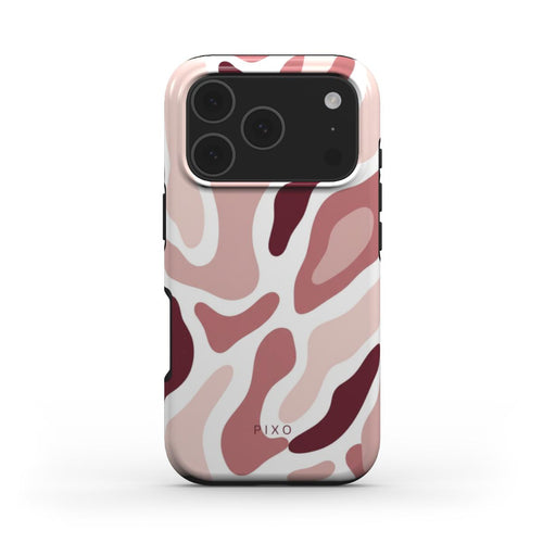 Blush Noir_MagSafe Tough Phone Case