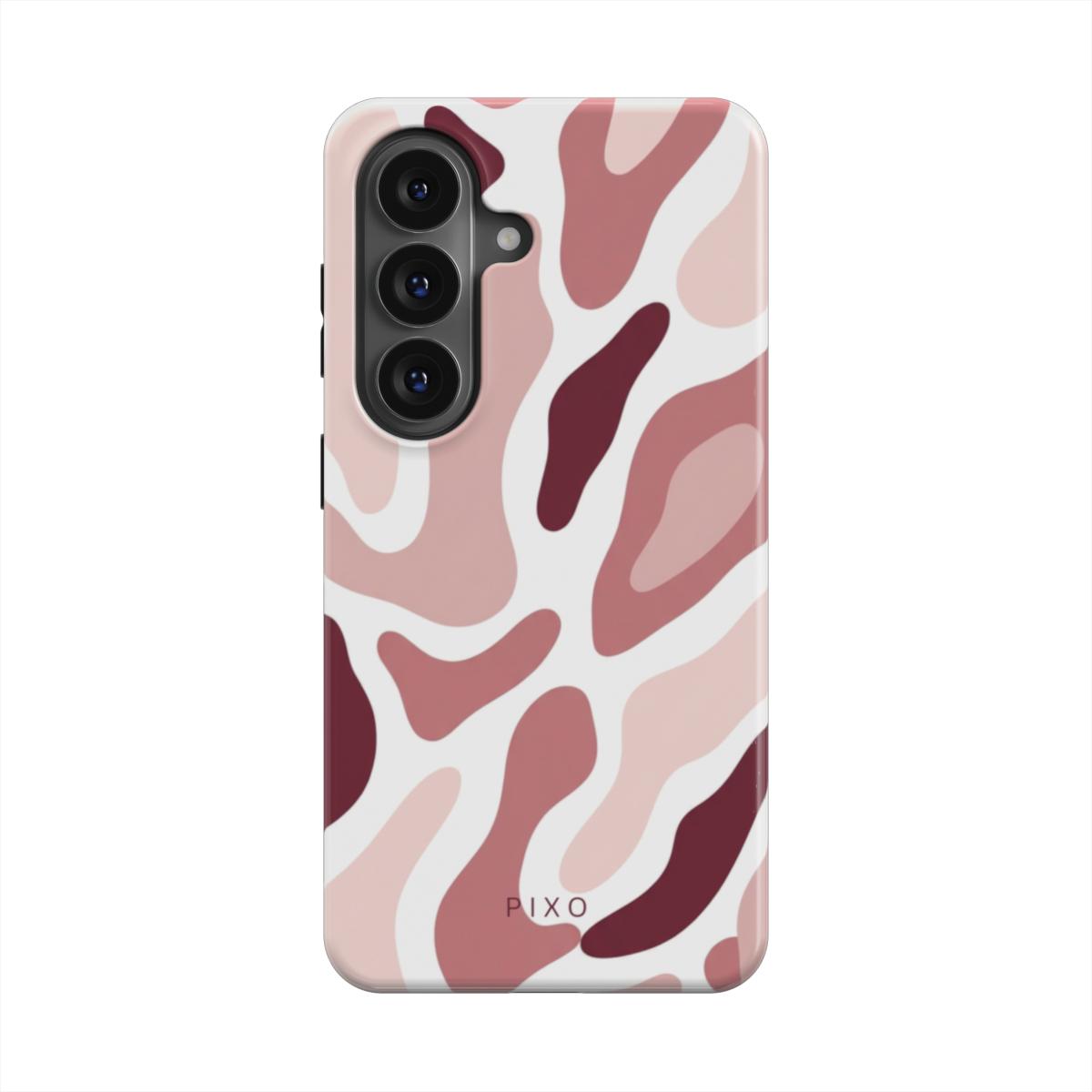 Blush Noir_Magnetic Tough Phone Case