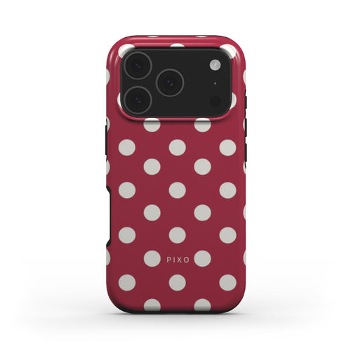 Blush Noir_MagSafe Tough Phone Case