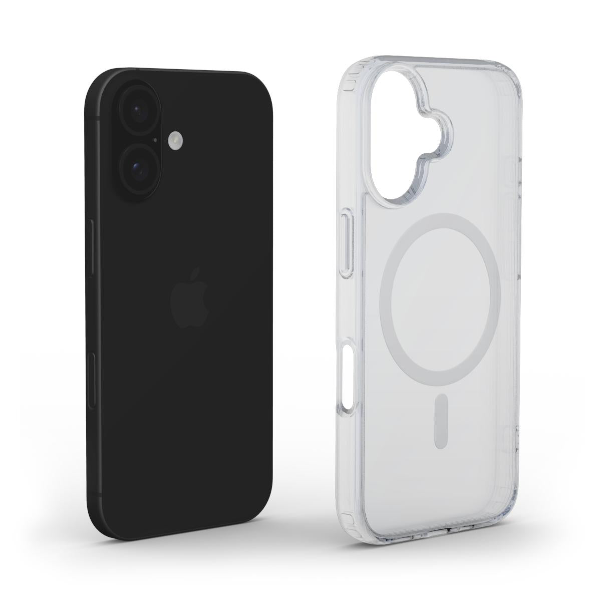 Classic_MagSafe Clear Phone Case