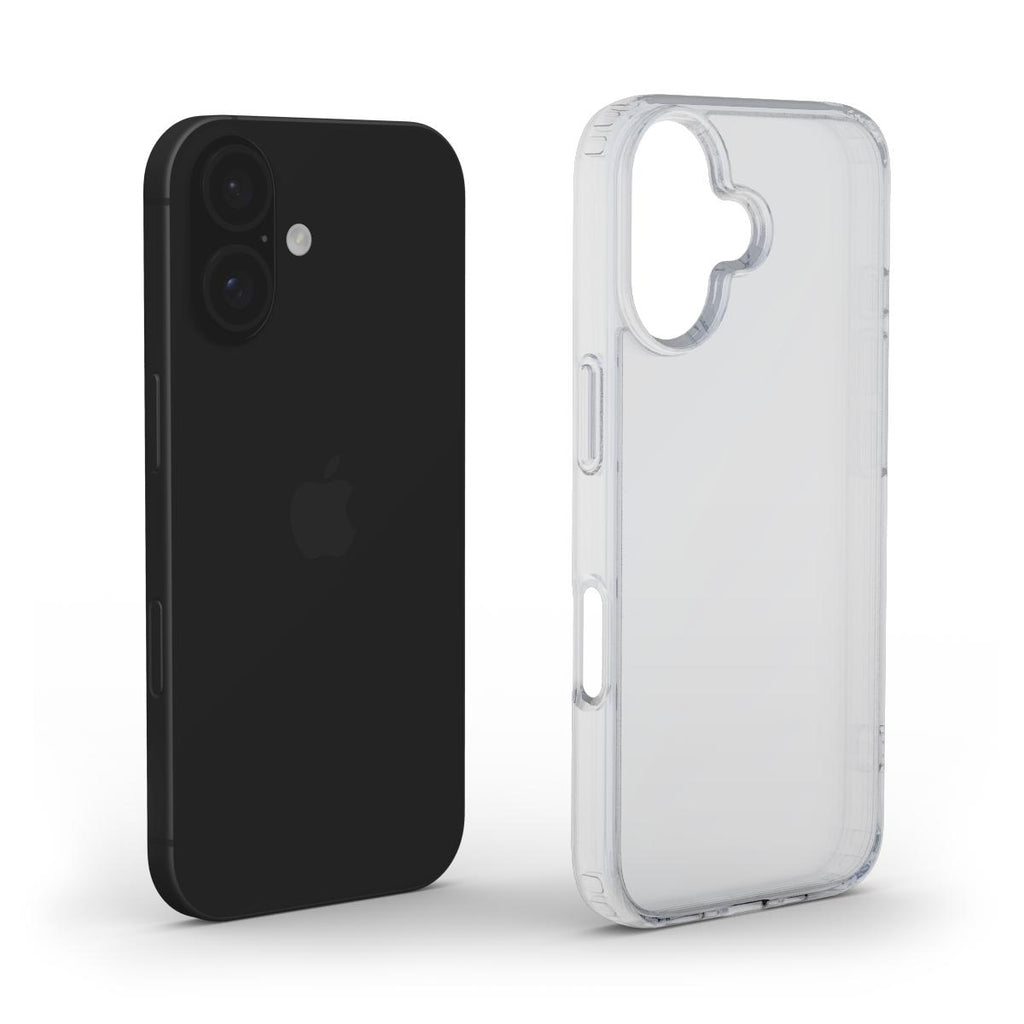 Classic_Clear Phone Case