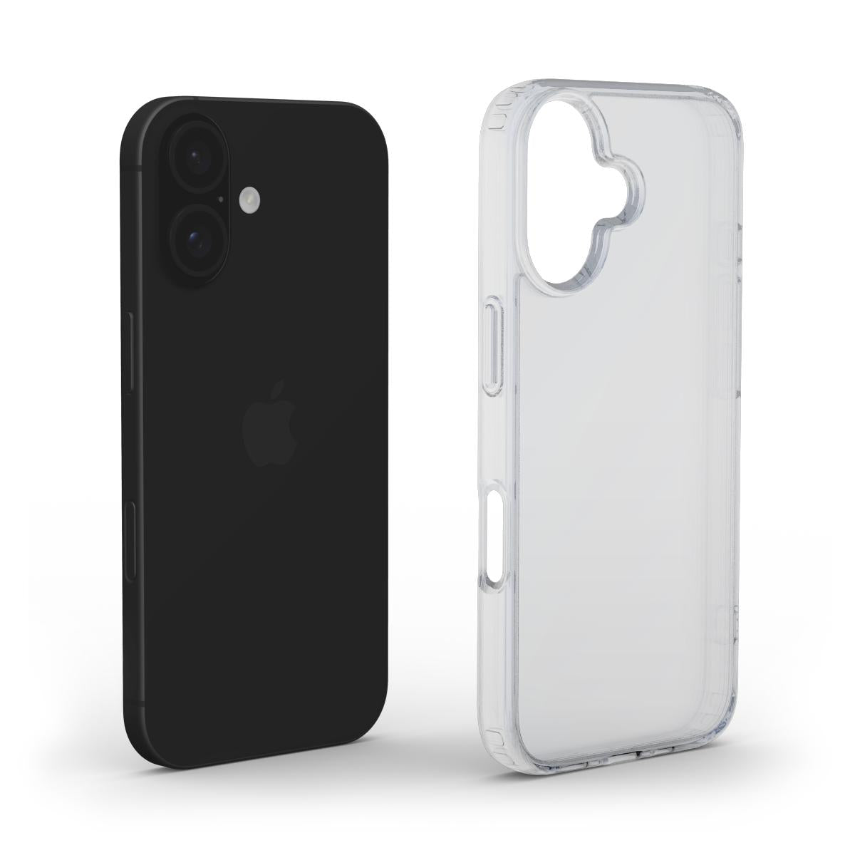 Classic_Clear Phone Case