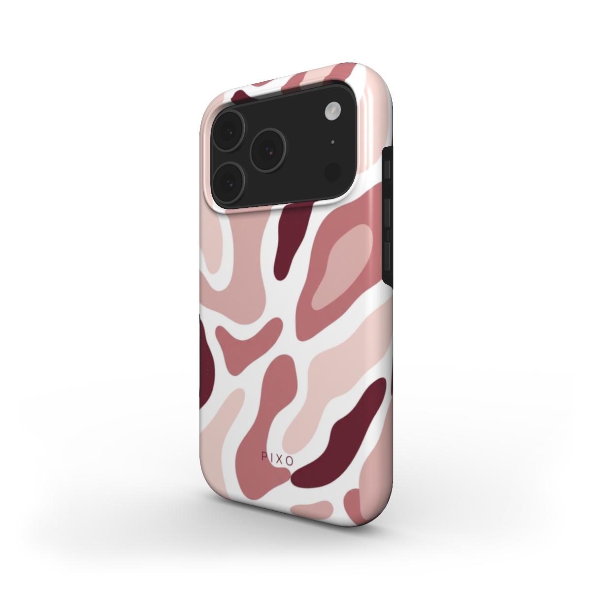 Blush Noir_MagSafe Tough Phone Case