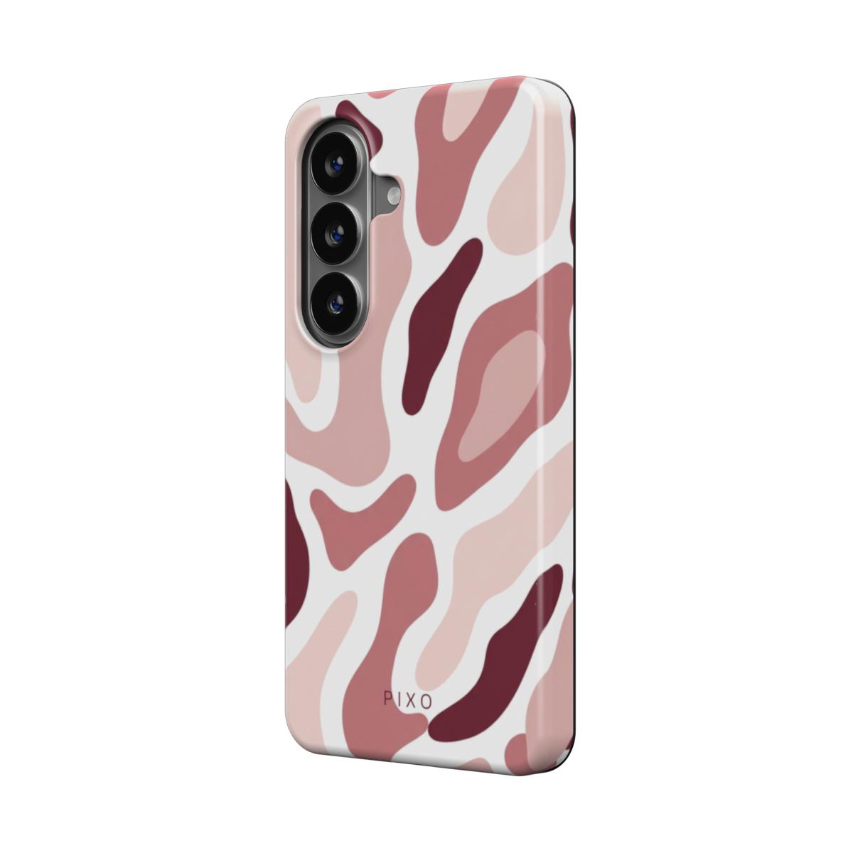 Blush Noir_Magnetic Tough Phone Case