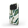 Verdant Drift_MagSafe Tough Phone Case