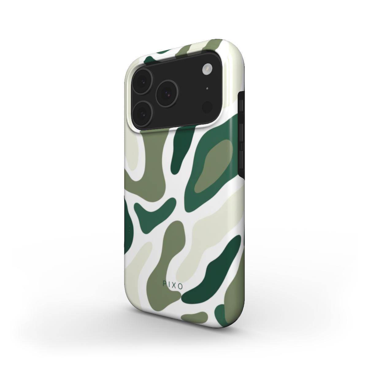 Verdant Drift_MagSafe Tough Phone Case