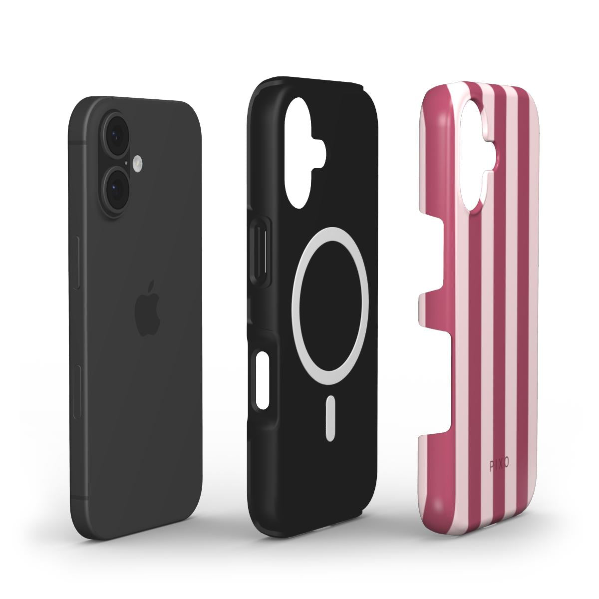 Cherry Pop Classic_MagSafe Tough Phone Case