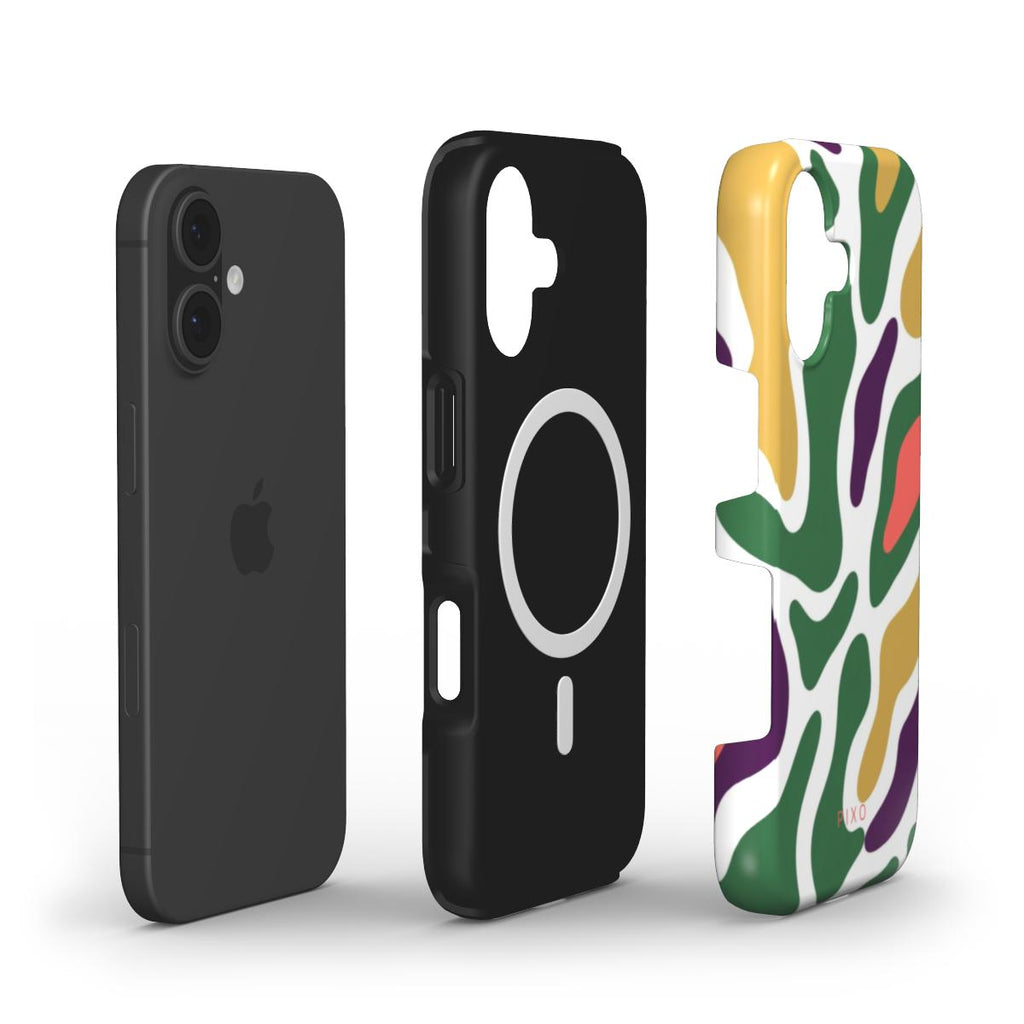 Midnight Orchard_MagSafe Tough Phone Case