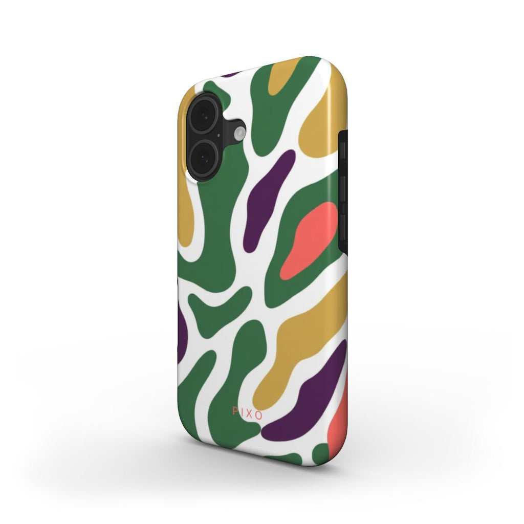 Midnight Orchard_MagSafe Tough Phone Case