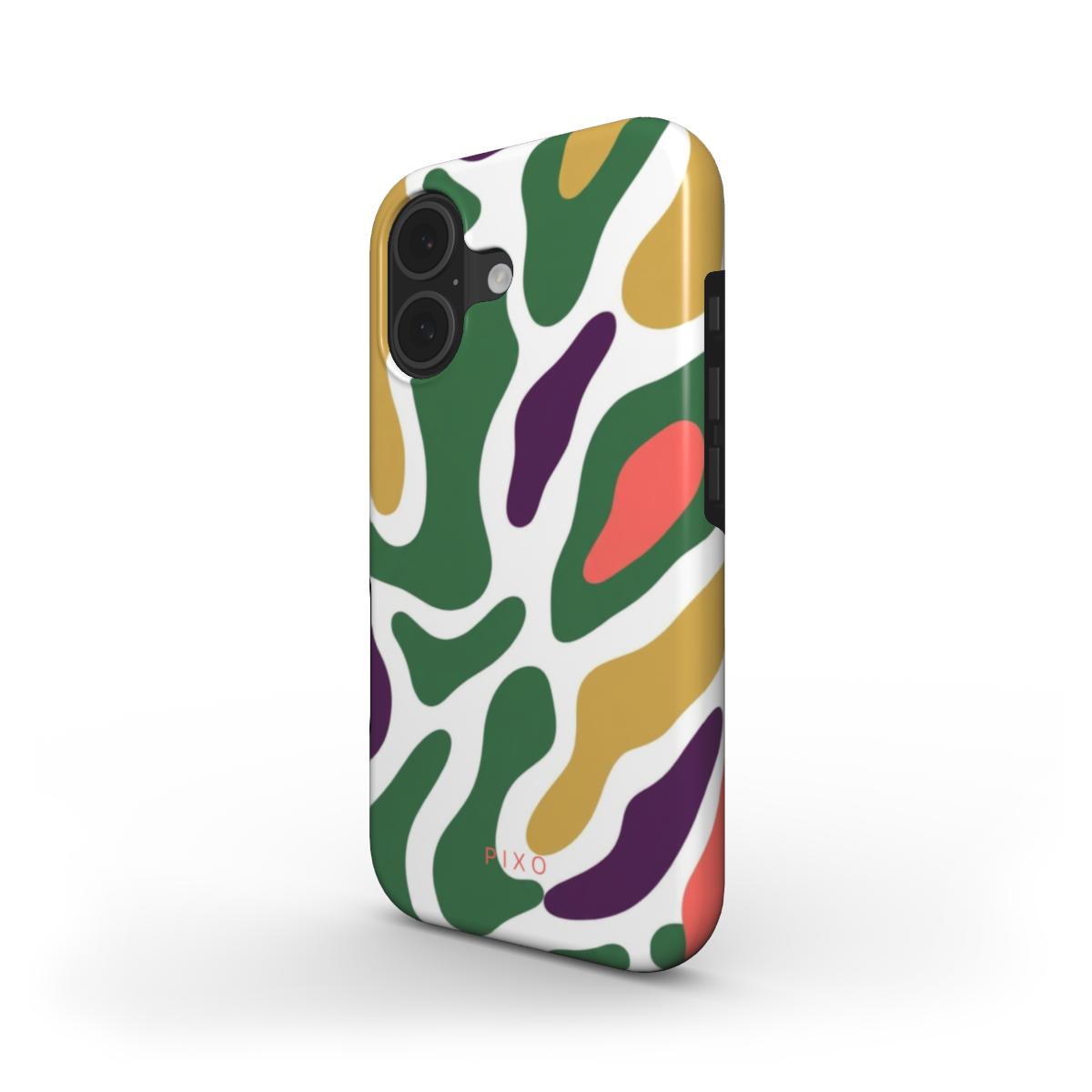 Midnight Orchard_MagSafe Tough Phone Case