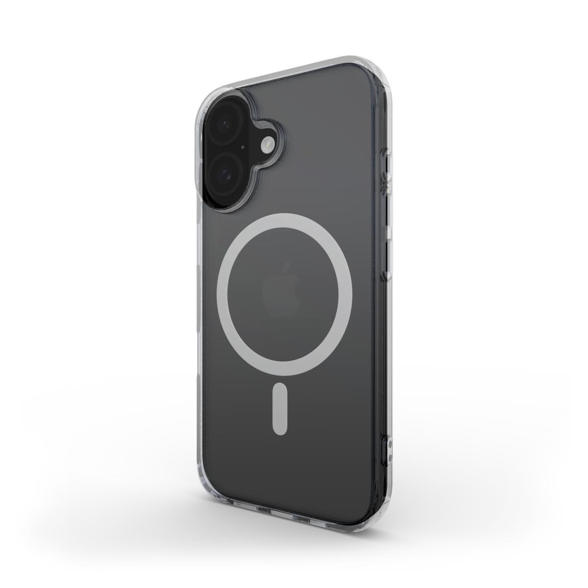 Classic_MagSafe Clear Phone Case