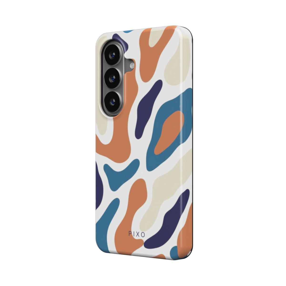 Solar Tide_Magnetic Tough Phone Case