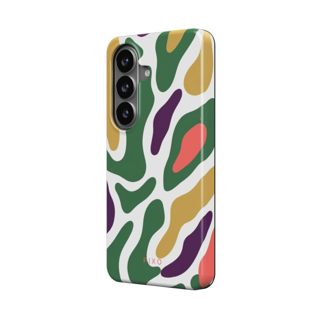 Midnight Orchard_Magnetic Tough Phone Case