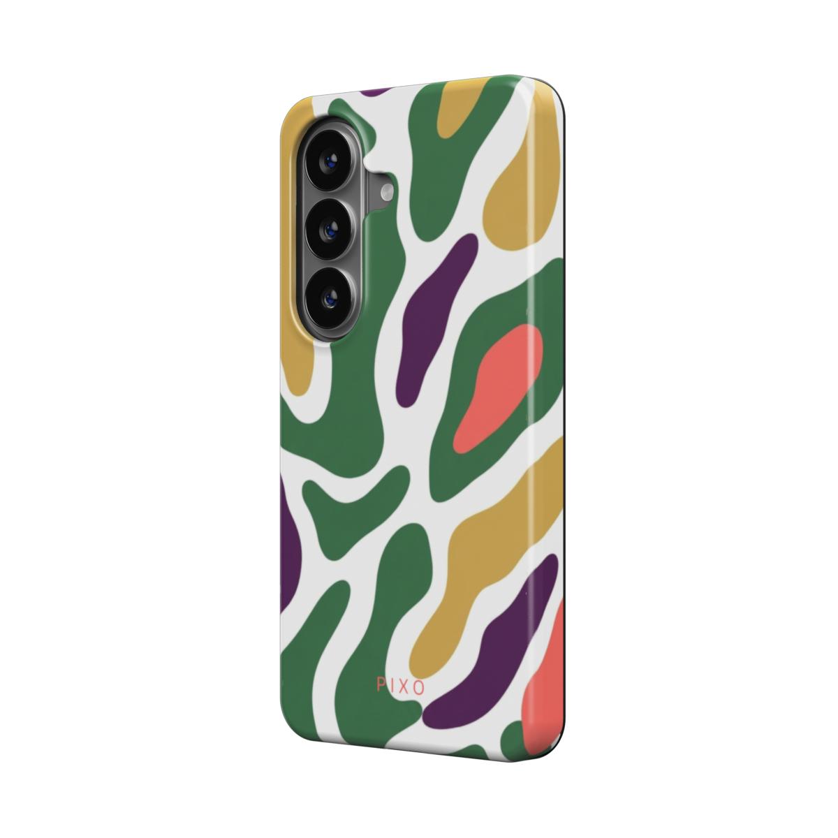 Midnight Orchard_Magnetic Tough Phone Case
