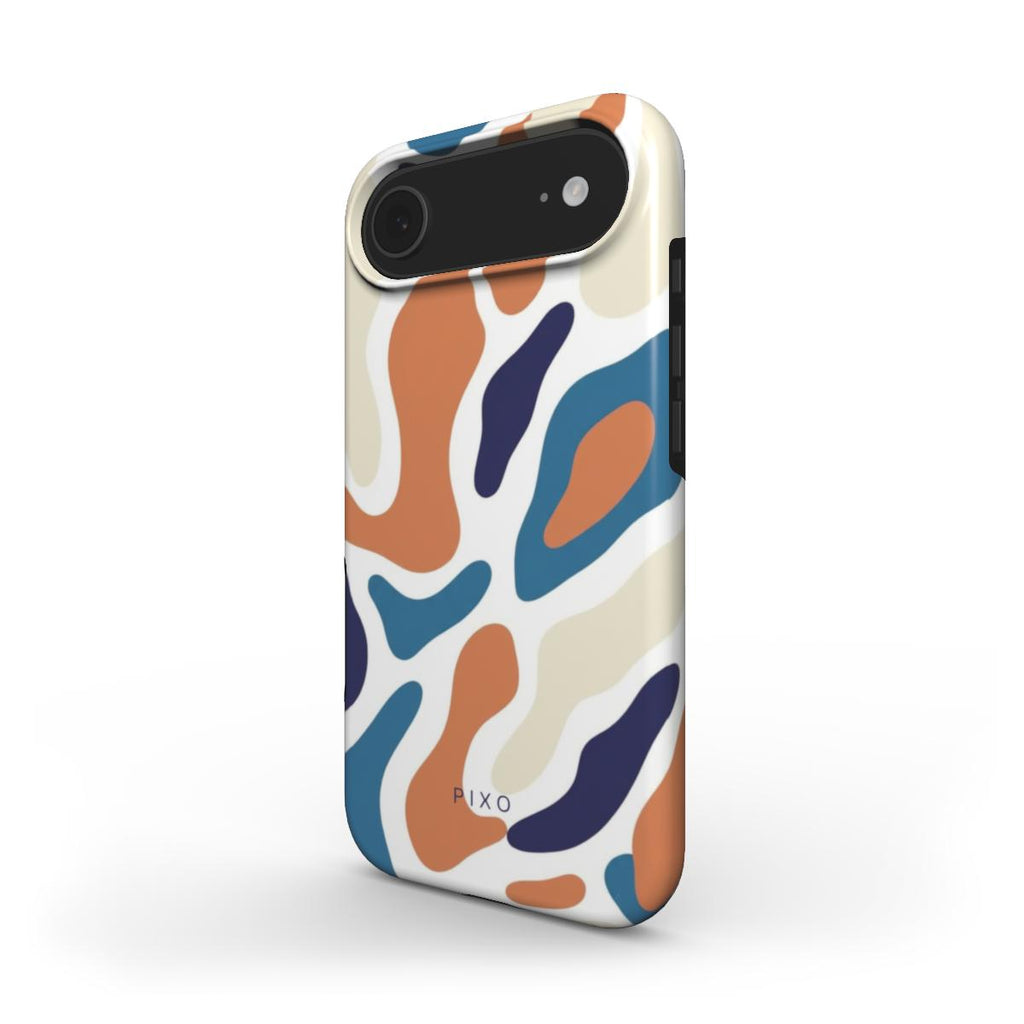Solar Tide_MagSafe Tough Phone Case