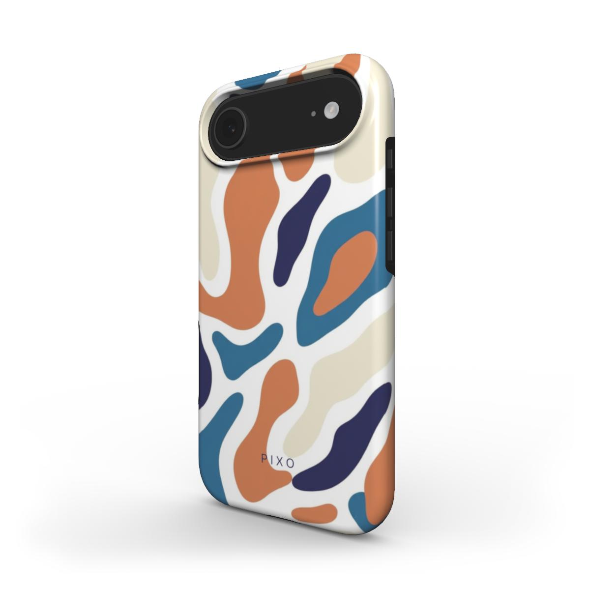 Solar Tide_MagSafe Tough Phone Case
