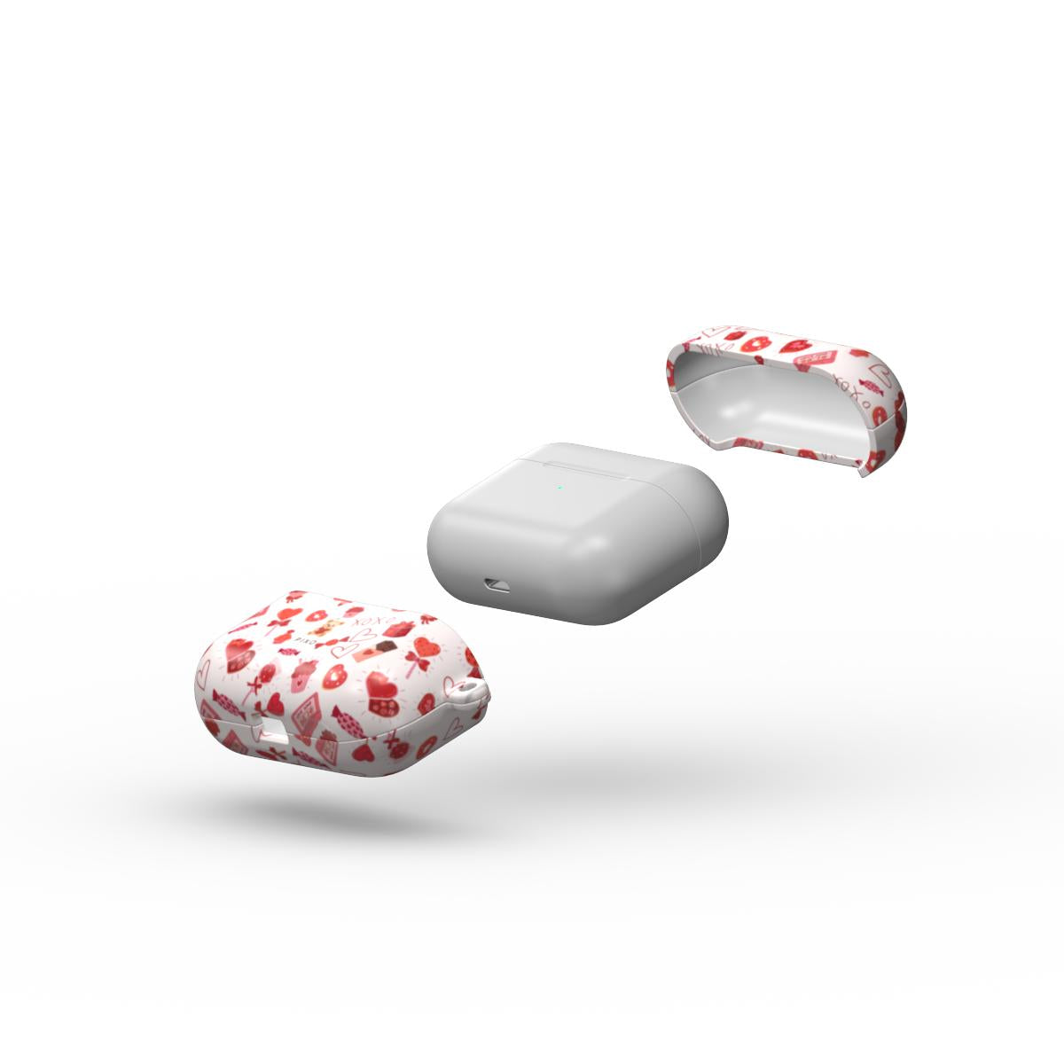 Love Riot_Apple AirPods Tough Case